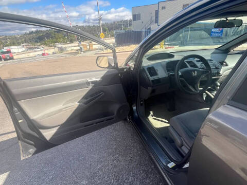 2009 Honda Civic LX