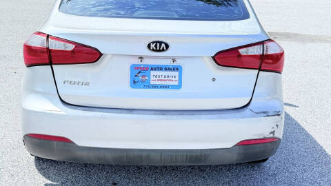 2014 Kia Forte