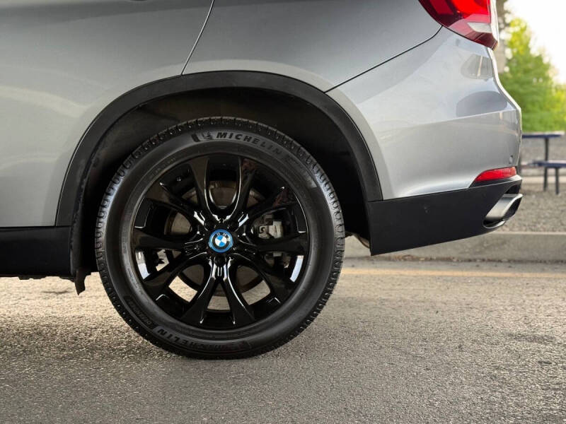 2018 BMW X5 xDrive40e iPerformance