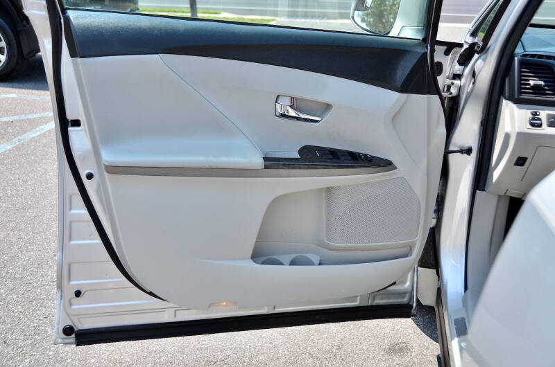 2013 Toyota Venza LE