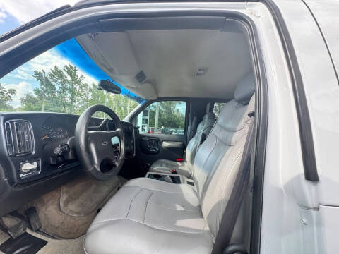 2007 Chevrolet Kodiak C4500