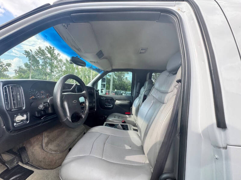 2007 Chevrolet Kodiak C4500