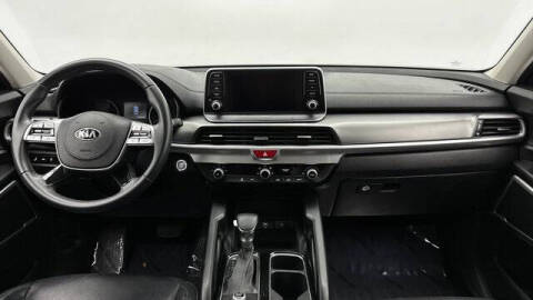 2020 Kia Telluride LX