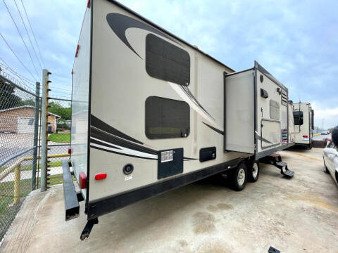 2013 Dutchmen Kodiak