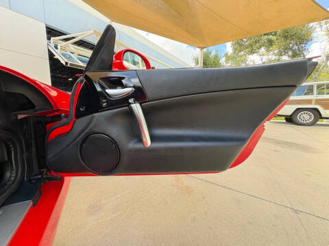 2004 Dodge Viper SRT-10