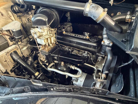 1948 Rolls-Royce Silver Wraith