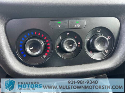 2022 RAM ProMaster City