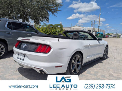 2016 Ford Mustang V6