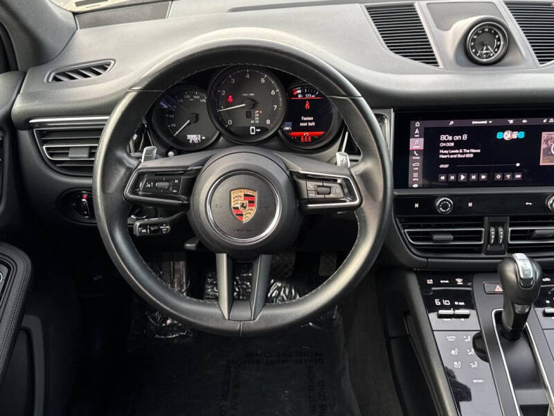 2024 Porsche Macan