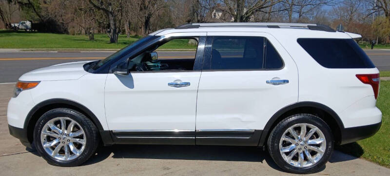 2014 Ford Explorer XLT