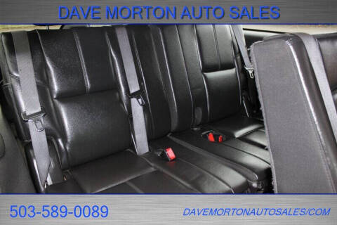 2009 Chevrolet Suburban