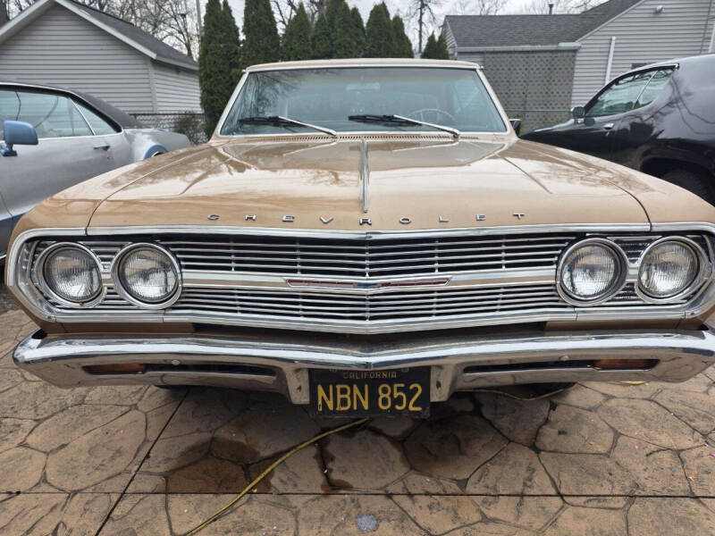 1965 Chevrolet Chevelle Malibu