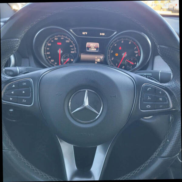 2018 Mercedes-Benz CLA CLA 250