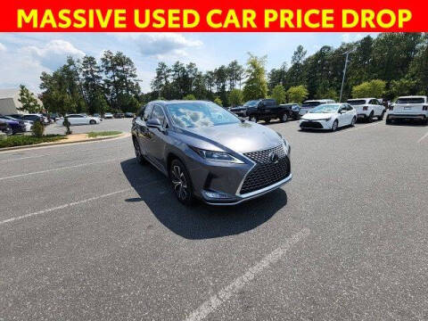 2022 Lexus RX 350