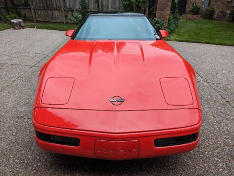 1995 Chevrolet Corvette