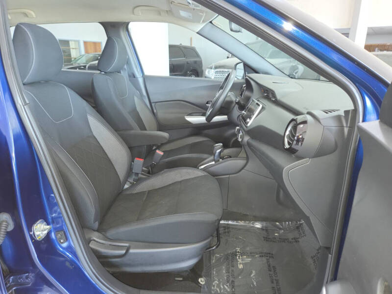 2019 Nissan Kicks SV