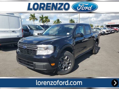 2024 Ford Maverick for sale at Lorenzo Ford in Homestead FL