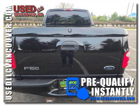 2000 Ford F-150