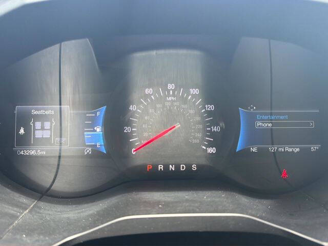 2023 Ford Edge ST