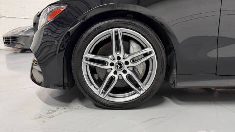 2019 Mercedes-Benz E-Class E 450