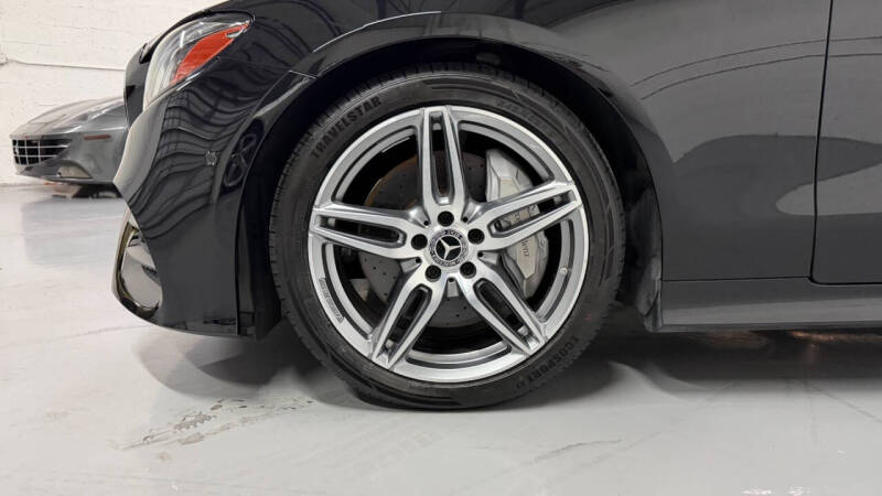2019 Mercedes-Benz E-Class E 450