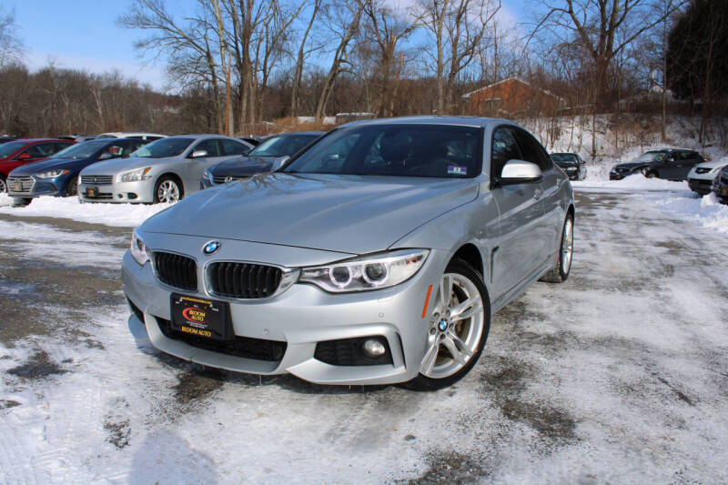 2016 BMW 4 Series for sale at Bloom Auto in Ledgewood NJ