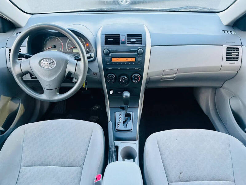 2009 Toyota Corolla