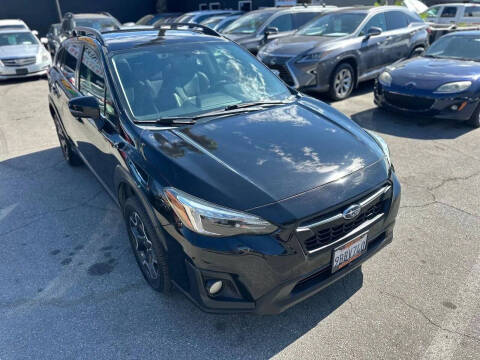 2018 Subaru Crosstrek 2.0i Limited