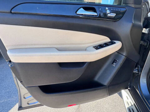 2017 Mercedes-Benz GLS GLS 450