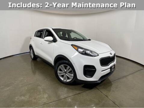 2018 Kia Sportage for sale at Smart Motors in Madison WI