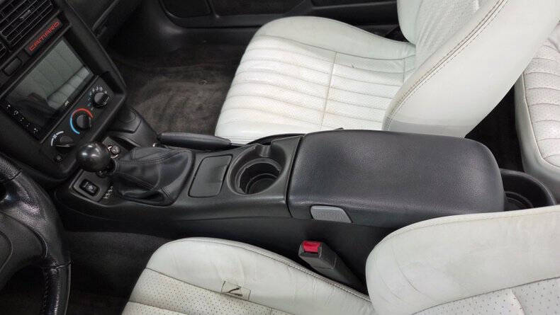 1997 Chevrolet Camaro