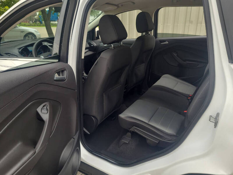 2016 Ford Escape SE