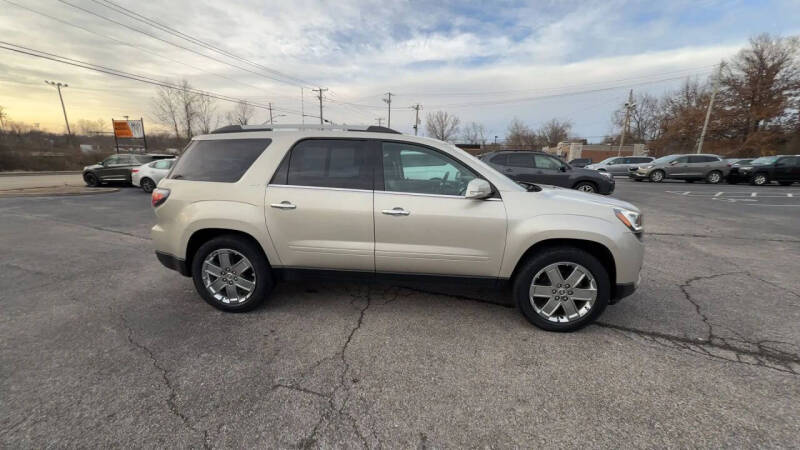 2017 GMC Acadia Limited
