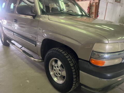 2001 Chevrolet Suburban 1500