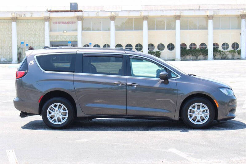 2021 Chrysler Voyager LXi