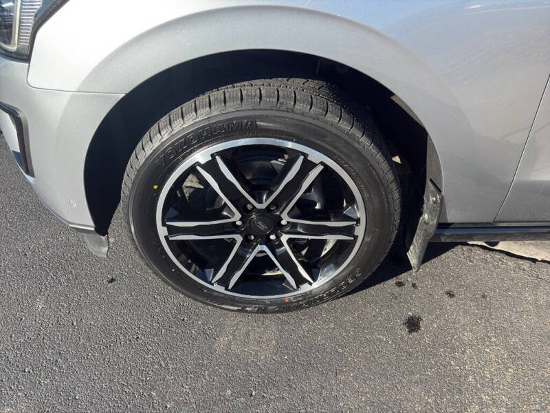 2020 Ford Expedition Limited