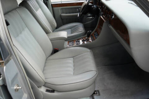 1997 Bentley Brooklands