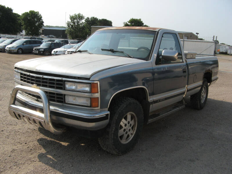 1991 Chevrolet C/K 1500 Series K1500