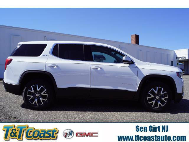 2021 GMC Acadia SLE