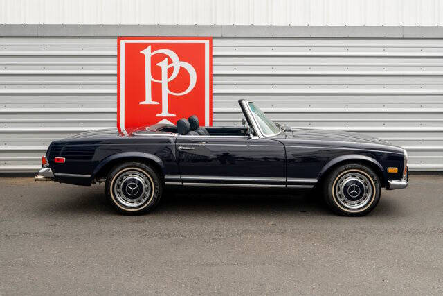 1971 Mercedes-Benz 280-Class 44
