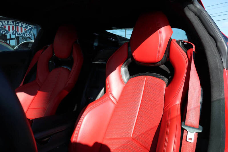 2020 Chevrolet Corvette Stingray