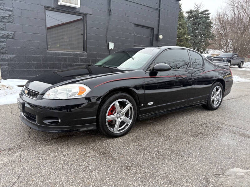 2007 Chevrolet Monte Carlo SS