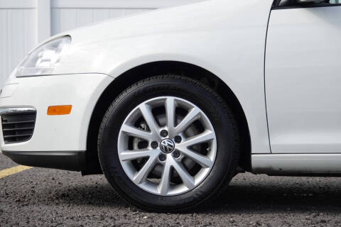 2010 Volkswagen Jetta Limited Edition PZEV
