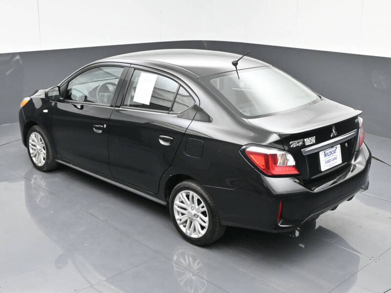 2023 Mitsubishi Mirage G4 LE