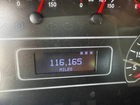 2020 International MV607