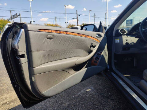 2006 Mercedes-Benz CLK CLK 350