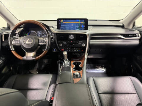 2020 Lexus RX 450hL