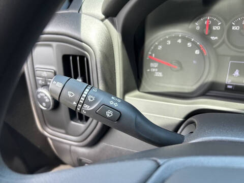 2025 Chevrolet Silverado 1500 Work Truck