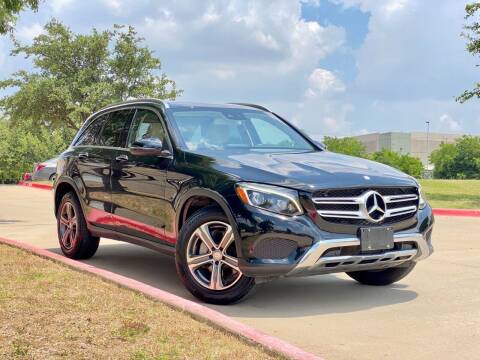 2016 Mercedes-Benz GLC for sale at Prestige Autos Direct in Carrollton TX