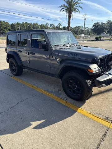 2023 Jeep Wrangler Willys 4xe